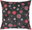 Cushion 40 × 40 cm 55 / 121 Christmas decorations grey