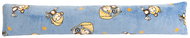 BELLATEX Lin sealing roller 15 × 85 cm 7595/111 monkey blue - Pillow