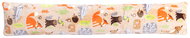 BELLATEX Lin sealing roller 15 × 85 cm 7595/133 forest animals - Pillow