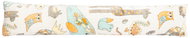 BELLATEX Lin sealing roller 15 × 85 cm 7595/152 animals - Pillow