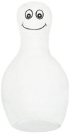 BELLATEX Tvarovaný polštářek 50 / 301 KUŽELKA bílý - Pillow