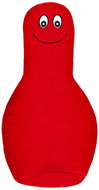 BELLATEX Tvarovaný polštářek 50 / 314 KUŽELKA červený - Pillow