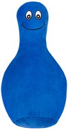 BELLATEX Tvarovaný polštářek 50 / 348 KUŽELKA modrý - Pillow