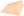 Head Rest Pillow 2005 / 307 80 × 50 × 20 cm elastane – UNI salmon