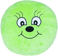 BELLATEX Kulička polštářek prům. 35 cm 65 / 052 sv. zelený - Pillow