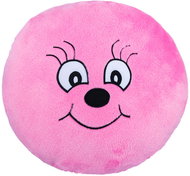 BELLATEX Kulička polštářek prům. 35 cm 65 / 010 růžový - Pillow