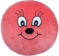 BELLATEX Kulička polštářek prům. 35 cm 65 / 012 grepový - Pillow