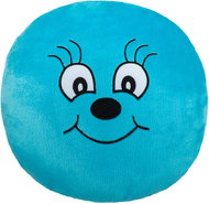 BELLATEX Kulička polštářek prům. 35 cm 65 / 023 světle modrý - Pillow