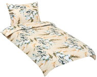 BELLATEX Linen cotton 90 / 375 cereal ears 140 × 200, 70 × 90 - Bed Linen