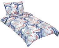 BELLATEX Linen crepe 80 / 210 water bubbles 140 × 200, 70 × 90 - Bed Linen