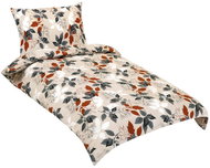BELLATEX Linen crepe 80 / 807 autumn leaves 140 × 220, 70 × 90 - Bed Linen