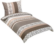 BELLATEX Povlečení bavlna 90 / 332 ornament - Bed Linen