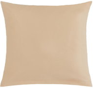 BELLATEX Linen cotton 91/213 40 × 60 cm, coffee - Pillowcase