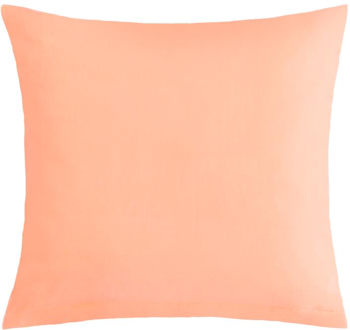 Bellatex 91/207 pamut párnahuzat, 40×60 cm, barackszín