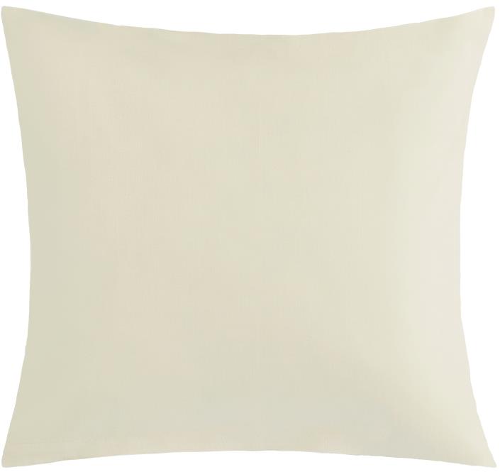 Bellatex 91/208 pamut párnahuzat, 40×60 cm, tejeskávé színű