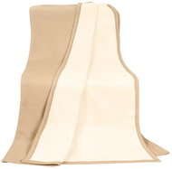 BELLATEX Sydney 5014/023 150 × 200 beige / cream - Blanket