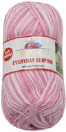 BELLATEX s.r.o. Příze Everyday Senfoni 100 g - 71001-09 bílorůžová - Yarn