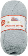 BELLATEX s.r.o. Příze Everyday Senfoni 100 g - 71005-42 sv.šedá - Yarn