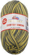BELLATEX s.r.o. Příze Everyday Senfoni 100 g - 71025-45 žlutošedá - Yarn