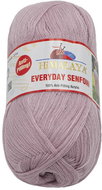 BELLATEX s.r.o. Příze Everyday Senfoni 100 g - 71009-19 sv.fialová - Yarn