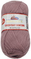 BELLATEX s.r.o. Příze Everyday Senfoni 100 g - 71030-23 fialová - Yarn