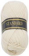 Bellatex Yarn Standard 50 g - 860 light beige - Yarn