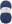 Vlnika Yarn Velvet Soft 100 g - 246 dark blue