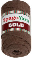 BELLATEX Yarn Bold 250 g - 119 brown - Yarn