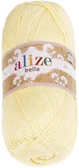 BELLATEX Příze BELLA 100 g - 01 smetanová - Yarn