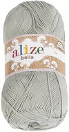 BELLATEX Příze BELLA 100 g - 21 šedá - Yarn