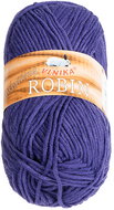 BELLATEX Robin 100 g - 47 blue - Yarn