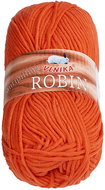 BELLATEX Robin 100 g - 49 orange - Yarn