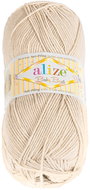 BELLATEX Baby Best 100 g - 599 white coffee - Yarn