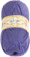 BELLATEX Baby Best 100 g - 851 purple - Yarn
