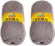 BELLATEX Tera 100 g set of 2 pcs - 74 old pink - Yarn