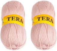 BELLATEX Tera 100 g set of 2 pcs - 93 pink - Yarn
