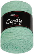BELLATEX Yarn Cordy approx. 100 m - 8134 mint - Yarn