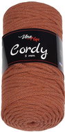 BELLATEX Yarn Cordy approx. 100 m - 8207 terracotta - Yarn