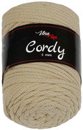 BELLATEX Yarn Cordy approx. 100 m - 8214 beige - Yarn