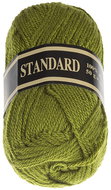 BELLATEX Yarn Standard 50 g - 395 khaki - Yarn