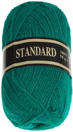 BELLATEX Yarn Standard 50 g - 580 green emerald - Yarn