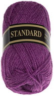 BELLATEX Yarn Standard 50 g - 735 burgundy - Yarn