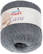 BELLATEX Yarn Lasie 50 g - 123 dark grey - Yarn