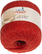 BELLATEX Yarn Lasie 50 g - 126 red - Yarn