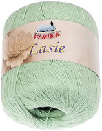 BELLATEX Yarn Lasie 50 g - 132 mint - Yarn