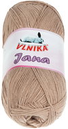 BELLATEX Yarn Jana 100 g - 48 hazelnut - Yarn