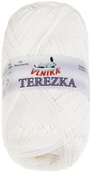 BELLATEX Yarn Terezka 50 g - 101 white - Yarn