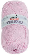 BELLATEX Yarn Terezka 50 g - 110 pink - Yarn