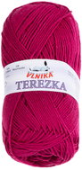 BELLATEX Yarn Terezka 50 g - 121 purple - Yarn