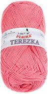 BELLATEX Yarn Terezka 50 g - 128 dark salmon - Yarn
